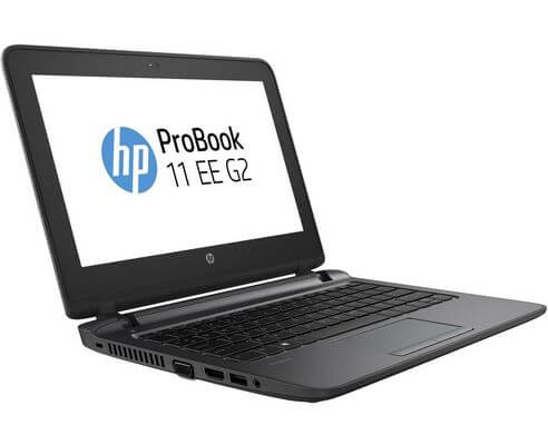Замена оперативной памяти на ноутбуке HP ProBook 11 EE G2 T6Q68EA